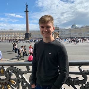 Meet your Posher, Sean